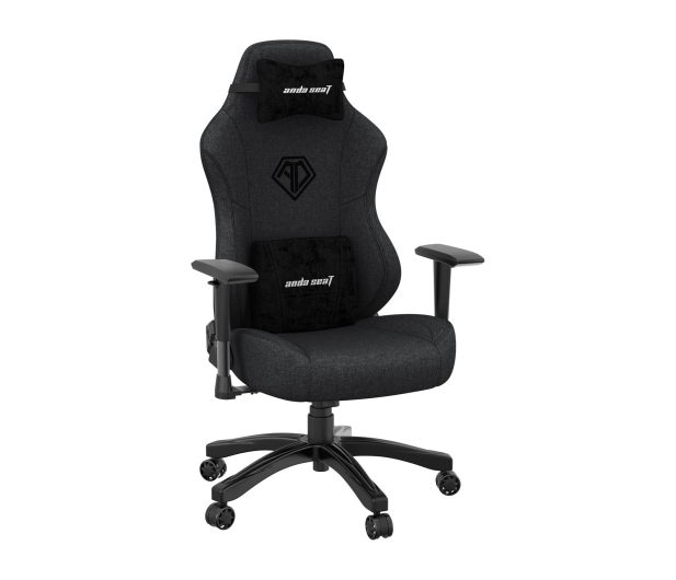 ANDA SEAT FOTEL GAMINGOWY ANDA SEAT Phantom 3 Fabric Dark Grey - 1473876 - zdjęcie 8